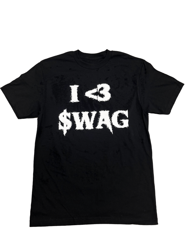 I Love $wag Nightmare Shirt