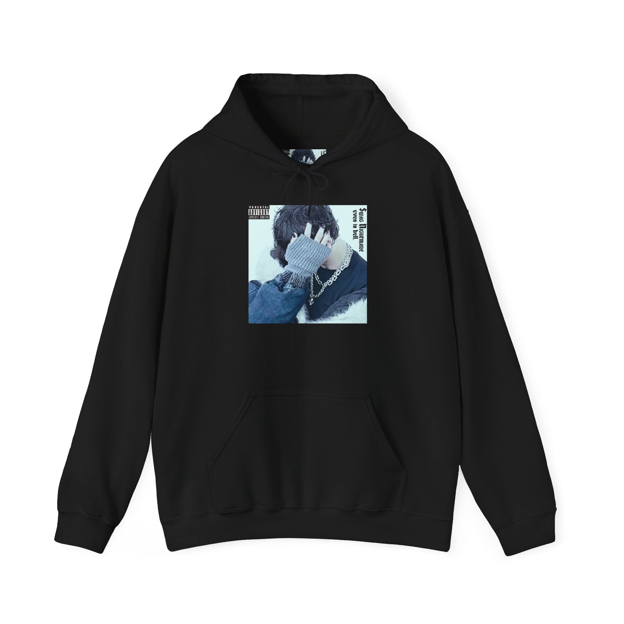 【mahagrid】23FW★ NIGHTMARE HOODIE NIGHTMARE HOODIE – SWAG NIGHTMARE