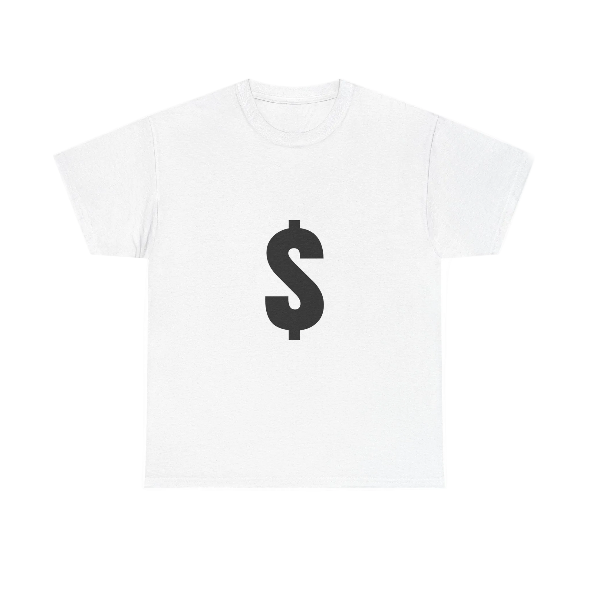 Dollar $ign Tee