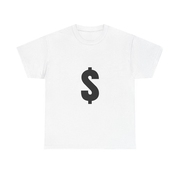 Dollar $ign Tee