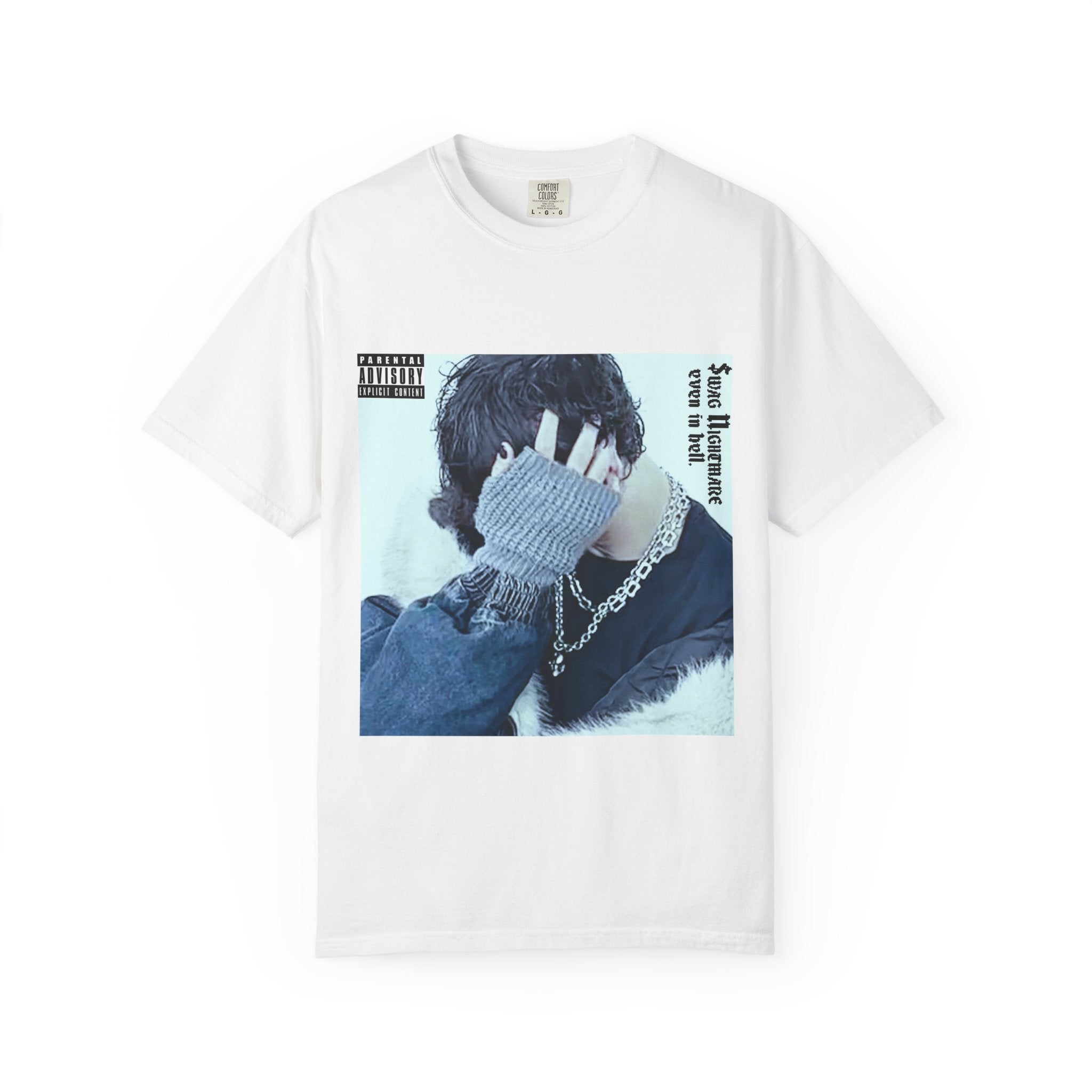 さらに100円引き◆MAHAGRID◆NIGHTMARE HOODIE mahagrid】23FW☆ NIGHTMARE HOODIE