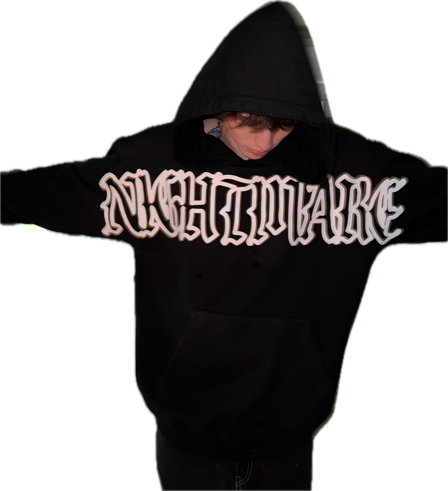 NIGHTMARE HOODIE